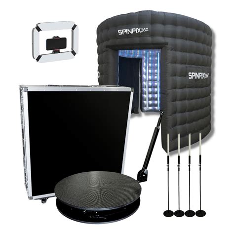 revospin reviews|Trying out the 360 photo booth from Revospin!.